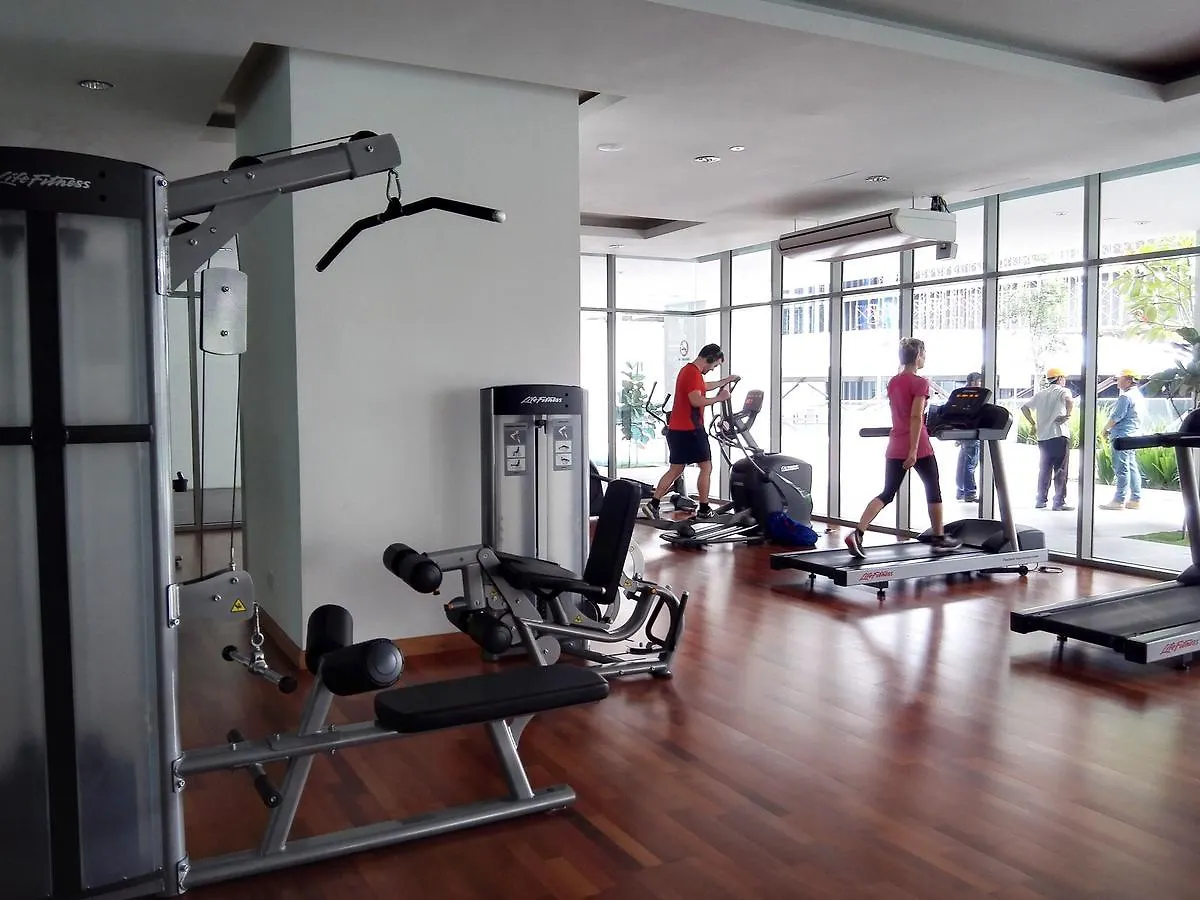Kl Gateway Pool Suites Near Mid Valley Kuala Lumpur Malaysia