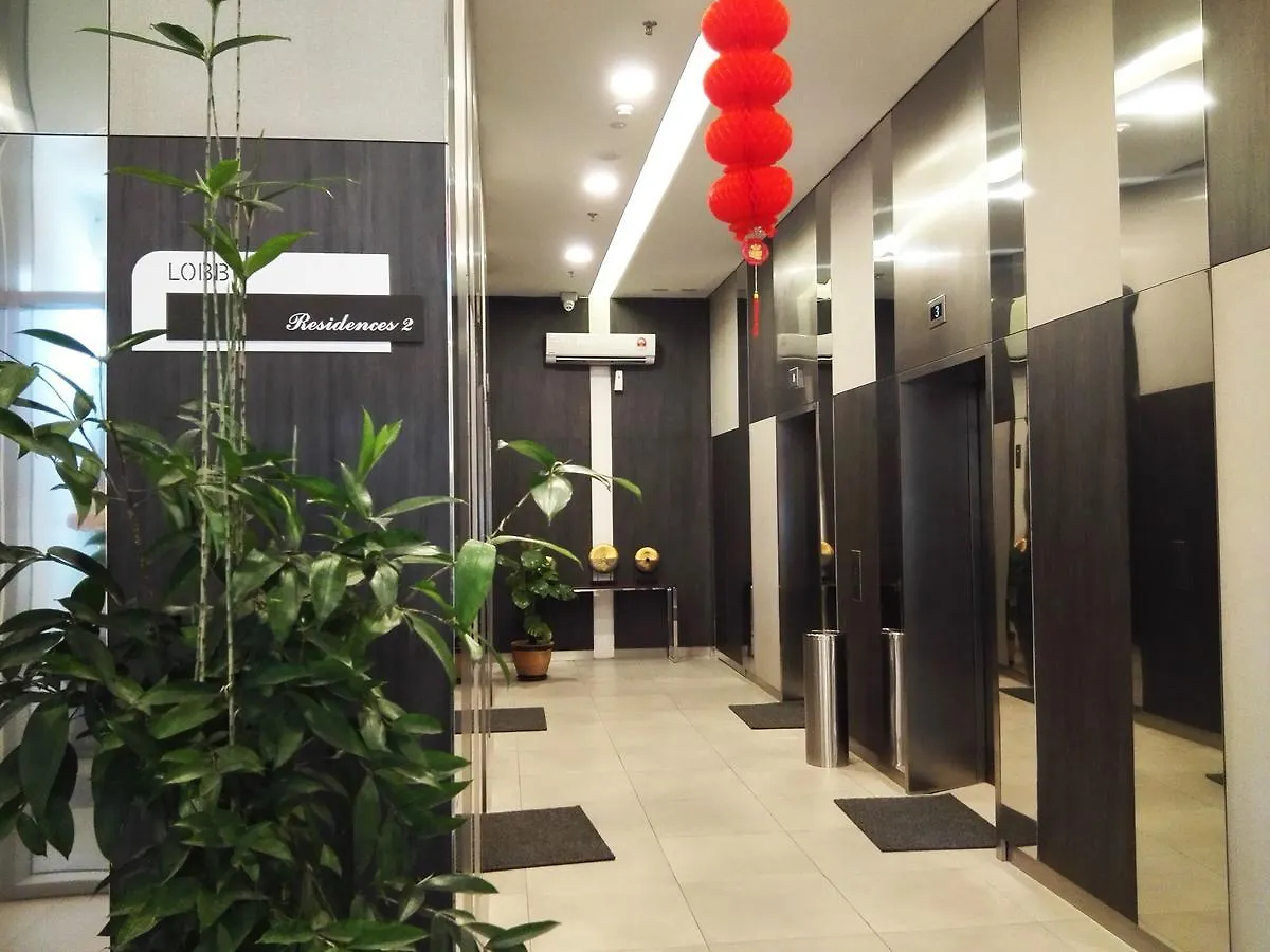 Kl Gateway Pool Suites Near Mid Valley Kuala Lumpur 4*,  Malaysia