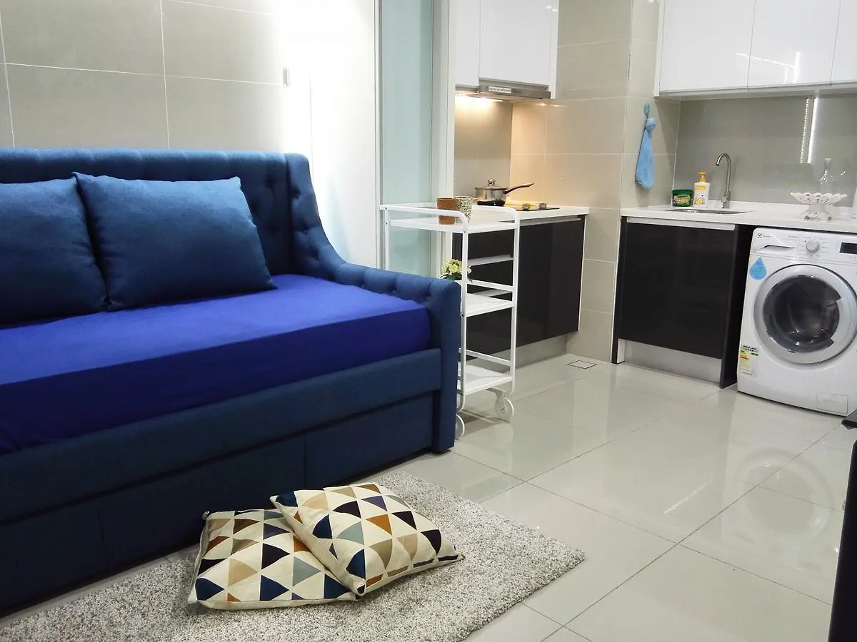 Kl Gateway Pool Suites Near Mid Valley Kuala Lumpur 4*,  Malaysia