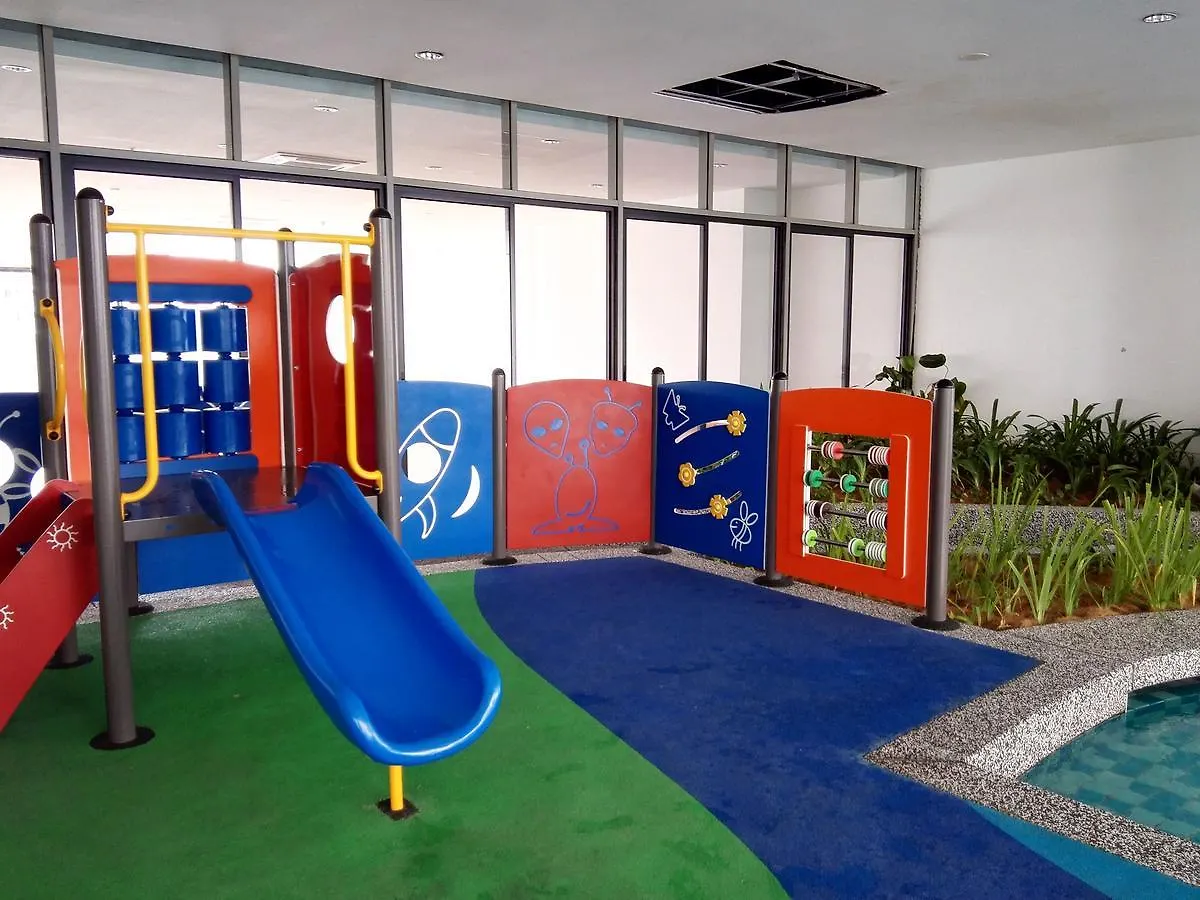 **** Ξενοδοχείο με διαμερίσματα Kl Gateway Pool Suites Near Mid Valley Κουάλα Λουμπούρ Μαλαισία