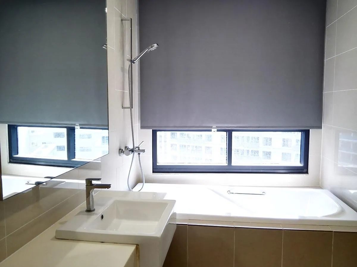 Ξενοδοχείο με διαμερίσματα Kl Gateway Pool Suites Near Mid Valley Κουάλα Λουμπούρ