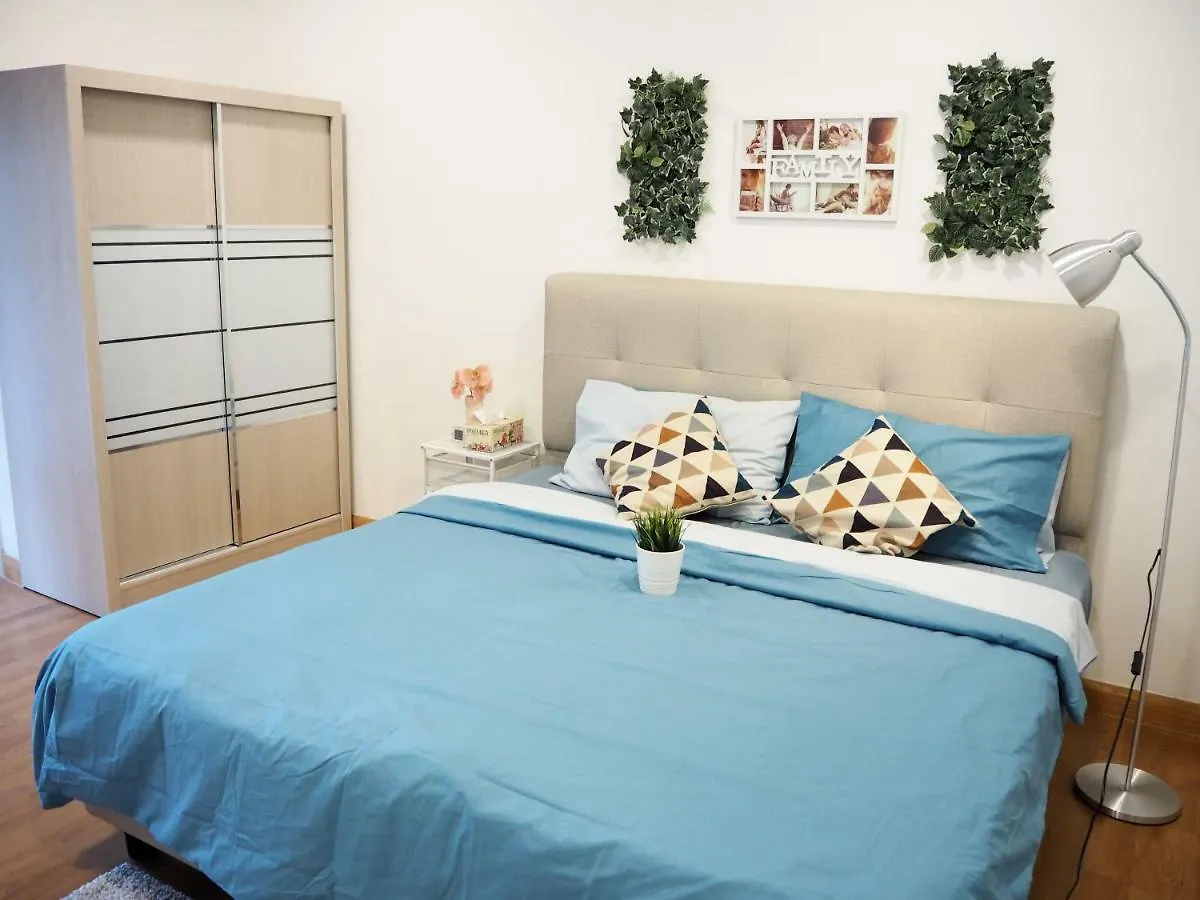 **** Ξενοδοχείο με διαμερίσματα Kl Gateway Pool Suites Near Mid Valley Κουάλα Λουμπούρ Μαλαισία