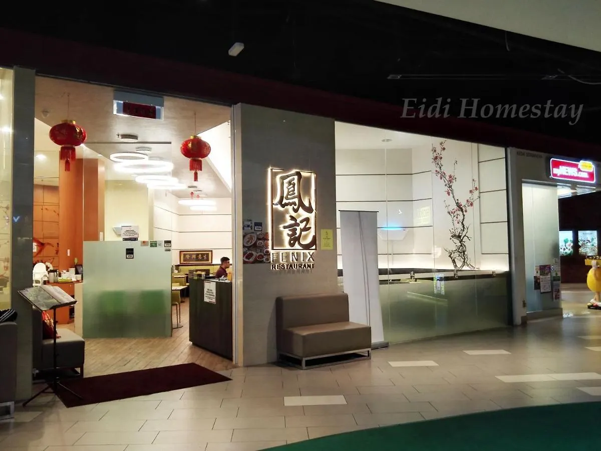 Aparthotel Kl Gateway Pool Suites Near Mid Valley Kuala Lumpur